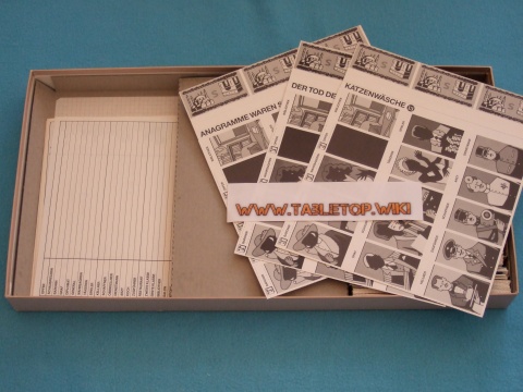 weiterer Inhalt des Spiels