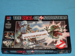The Real Ghostbusters