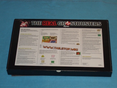 Anleitung des Spiels