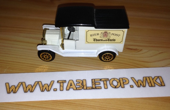 Truck (gehört nicht zum Spiel)