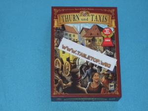 Thurn und Taxis