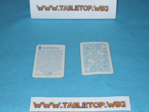 Anleitung des Spiels