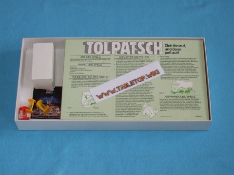 Anleitung des Spiels