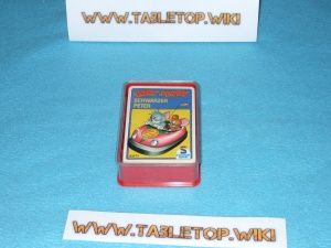 Tom und Jerry Schwarzer Peter