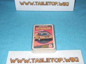 Top Ass: Autosalon