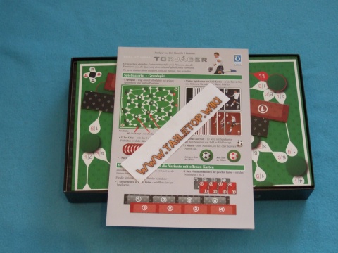 Anleitung des Spiels