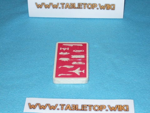 Rückseite der Karten