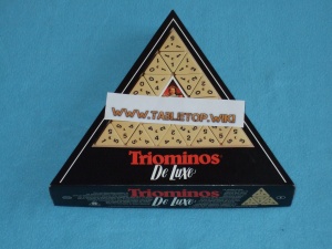 Triominos DeLuxe