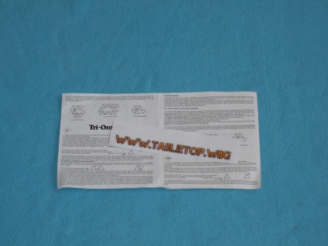 Anleitung des Spiels