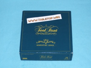 Trivial Pursuit 2te Edition