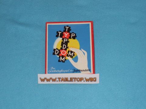 Schachtel des Spiels