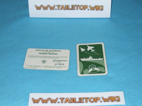 Rückseite Deckelbild /Karten