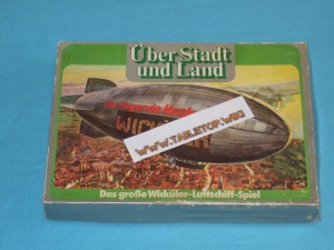 Über Stadt und Land