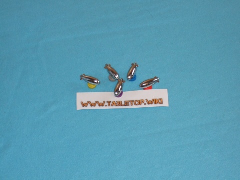 Die Luftschiffe des Spiels