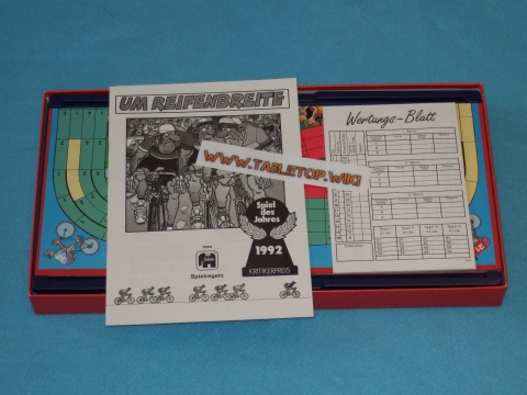 Anleitung des Spiels