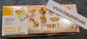 Verflixte Holzspiele 2