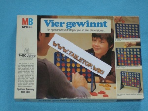 Vier gewinnt