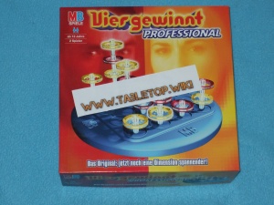 Vier gewinnt Professional