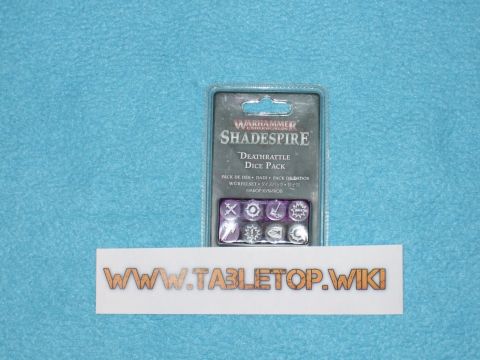 Würfel der Grabwachen