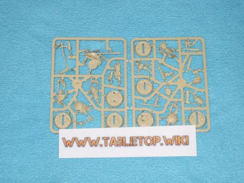 Bausatz für Grabwachen