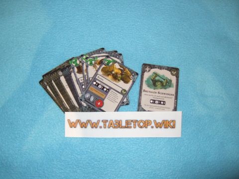 Karten der Eisenschaedelz