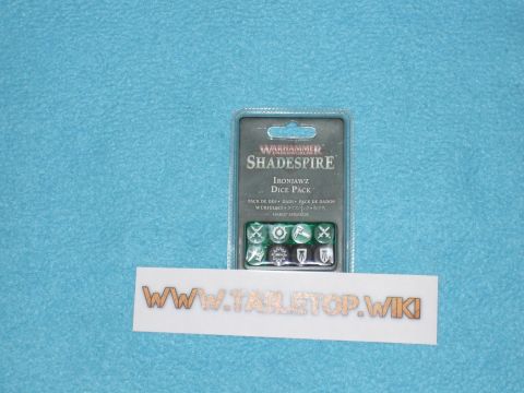 Würfel der Eisenschaedelz