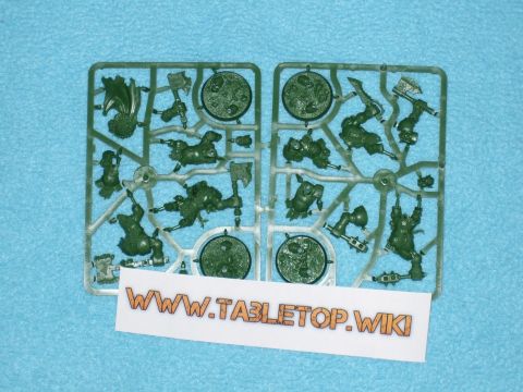 Bausatz für Eisenschaedelz