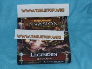 Warhammer Invasion Legenden