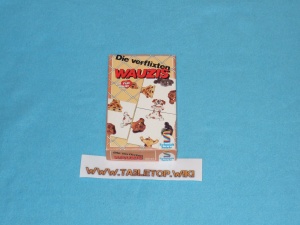 Die verflixten Wauzis