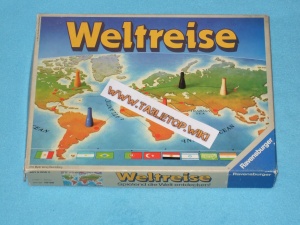Weltreise