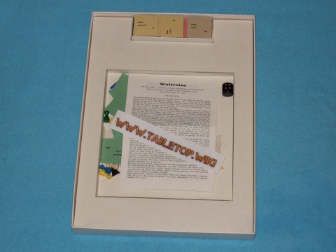 Anleitung des Spiels