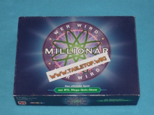 Wer wird Millionär