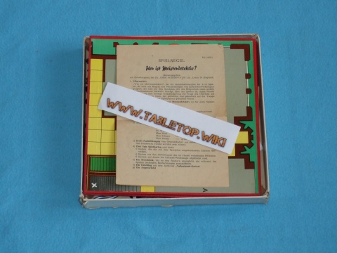 Anleitung des Spiels