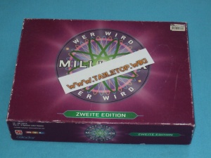 Wer wird Millionär