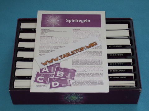 Anleitung des Spiels