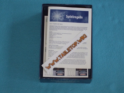 Anleitung des Spiels