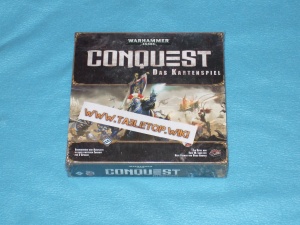 Warhammer 40.000: Conquest Kartenspiel