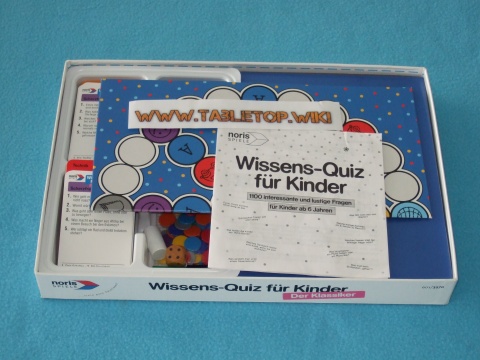 Anleitung des Spiels