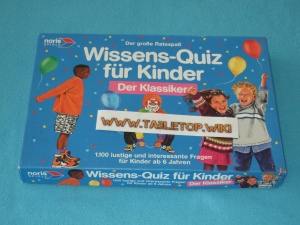 Wissens-Quiz für Kinder