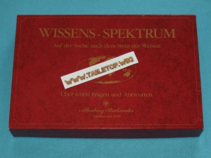 Wissens-Spektrum