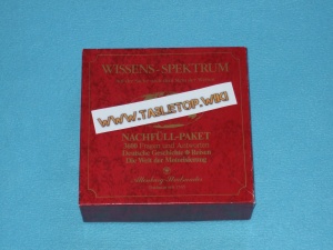 Wissens-Spektrum