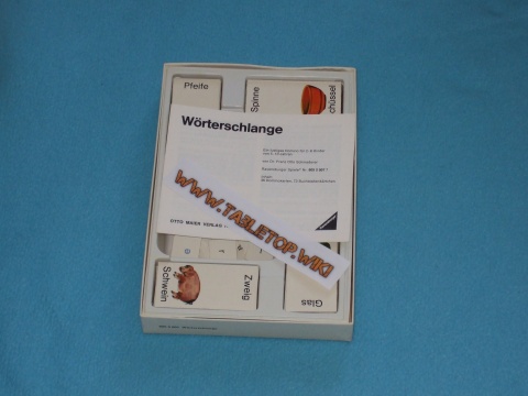 Anleitung des Spiels