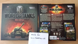 World of Tanks Rush