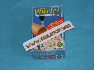 Würfel Spielesammlung