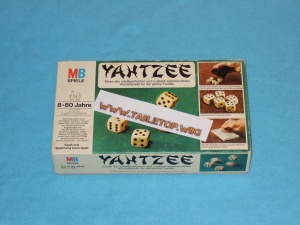 Yahtzee
