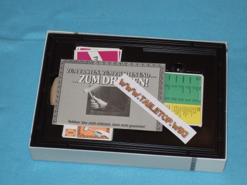 Anleitung des Spiels