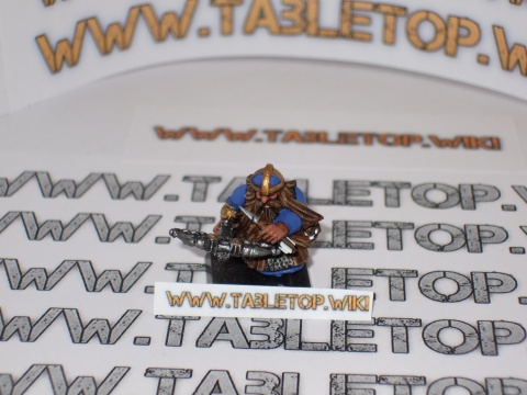 Armbrustschütze der Zwerge