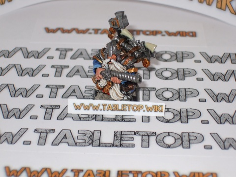 Maschinist der Zwerge