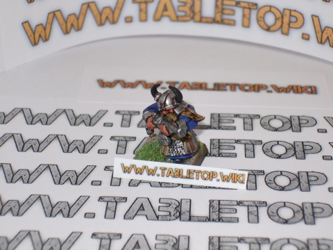 Musketenschütze der Zwerge